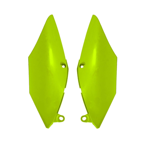 Honda CRF450L 2019-2020 Rtech Neon Yellow Side Covers Panels