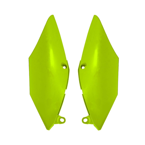 Honda CRF450R 2017-2020 Rtech Neon Yellow Side Covers Panels