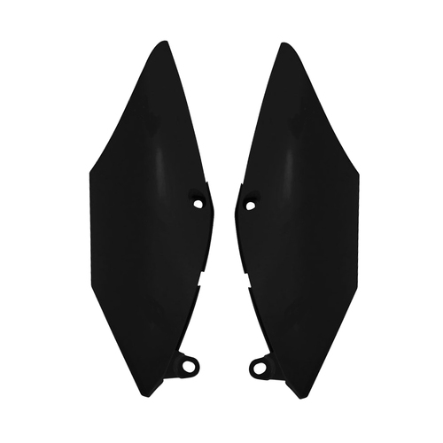 Honda CRF450L 2019-2020 Rtech Black Side Covers Panels