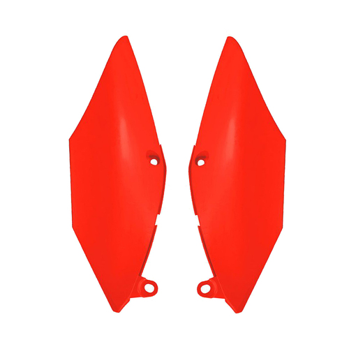 Honda CRF450L 2019-2020 Rtech Neon Red Side Covers Panels