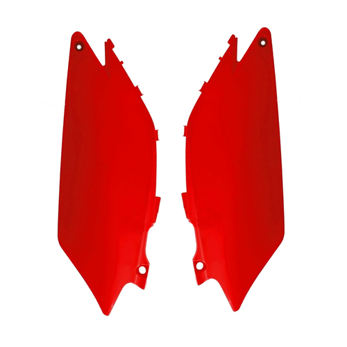 Honda CRF250R 2011-2013 Rtech Red Side Covers Panels