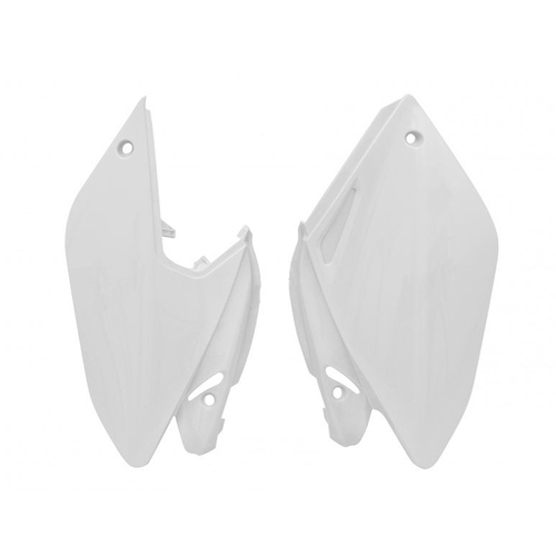 Honda CRF250X 2004-2019 Rtech OE White (2009-2016) Side Covers Panels