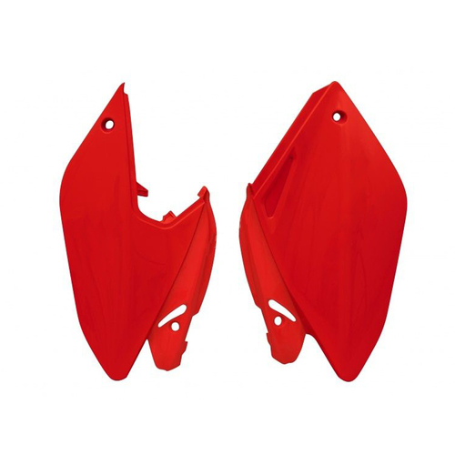 Honda CRF250X 2004-2019 Rtech Red Side Covers Panels