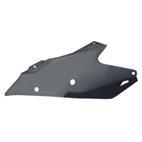 Gas-Gas EC250 2021 Rtech Quantum Grey/Black Side Covers Panels