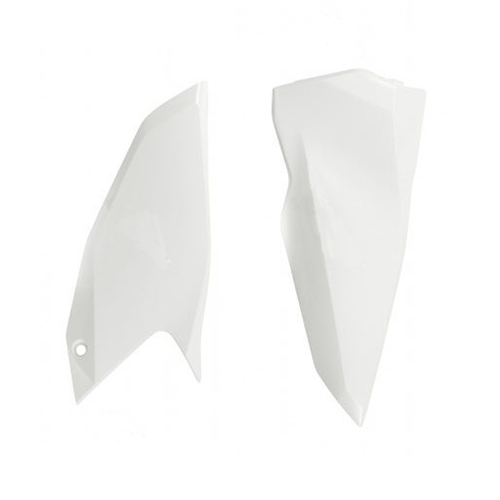 Husaberg FE250 2013-2014 Rtech OE White Side Covers Panels