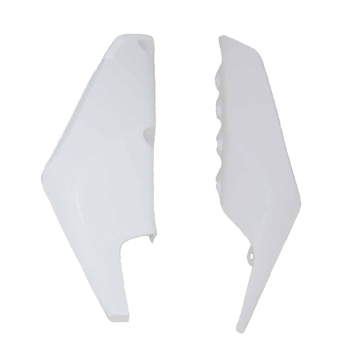 Husqvarna FC250 2019-2021 Rtech OE White (2019) Side Covers Panels