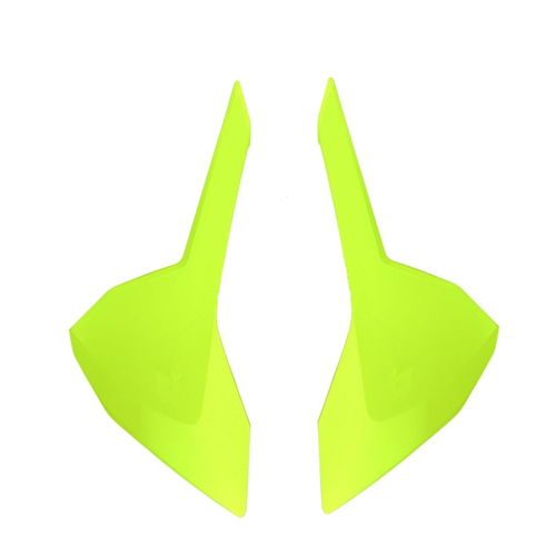 Husqvarna TC125 2016-2018 Rtech Neon Yellow Side Covers Panels