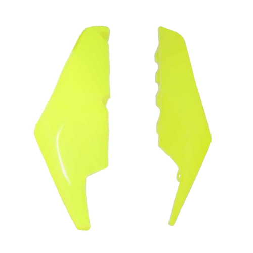 Husqvarna FC250 2019-2021 Rtech Neon Yellow Side Covers Panels