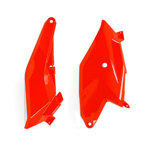 KTM 85 SX 2018-2021 Rtech Neon Orange Side Covers Panels