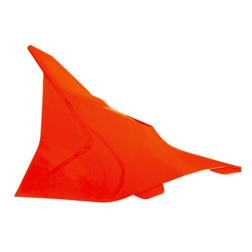 KTM 350XC-F 2023-2024 Rtech Neon Orange Side Covers Panels