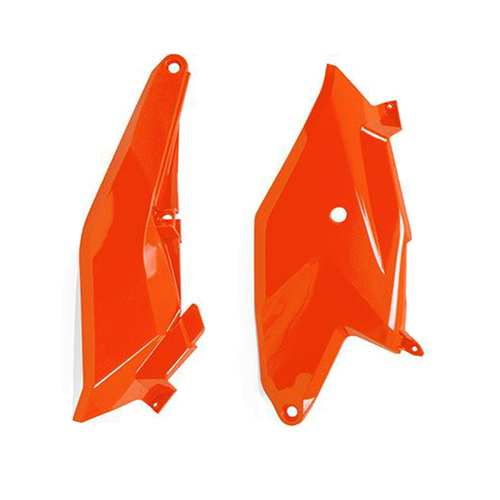 KTM 85 SX 2018-2021 Rtech Orange Side Covers Panels