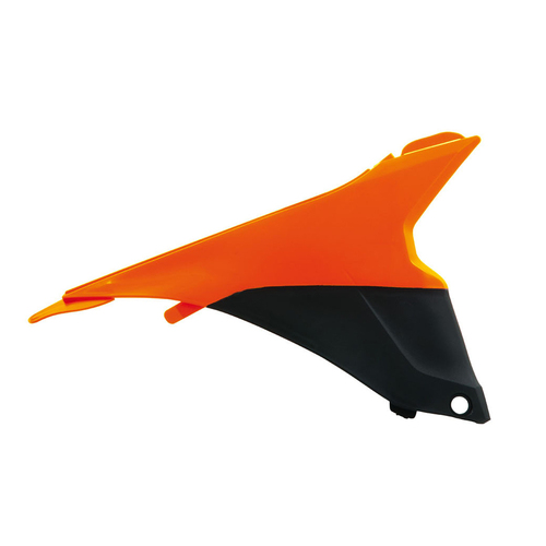 KTM 125 SX 2013-2014 Rtech OE Orange/Black Right Side Cover Panel