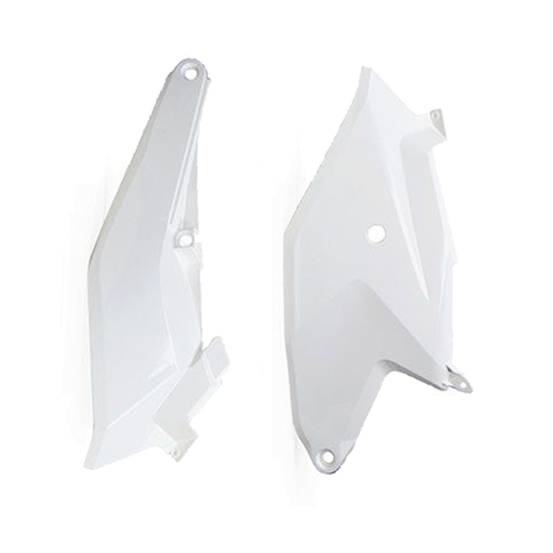 KTM 85 SX 2018-2021 Rtech OE White Side Covers Panels