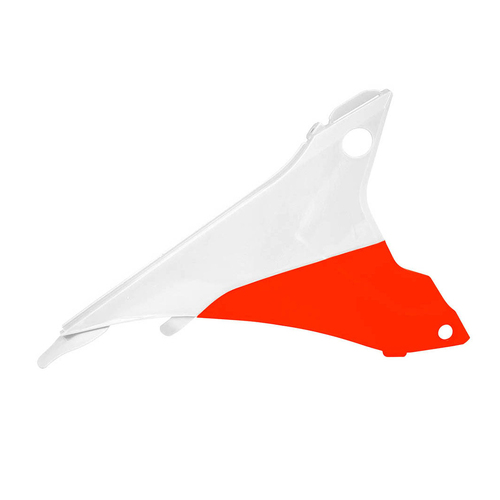 KTM 125 EXC 2014 Rtech Orange Right Side Cover Panel