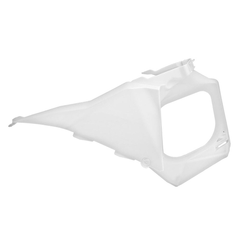 Husaberg TE250 2011-2012 Rtech White Right Side Cover Panel