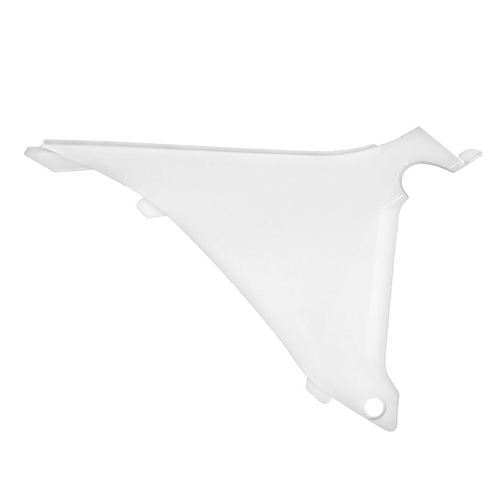 KTM 125 EXC 2012-2013 Rtech White Right Side Cover Panel