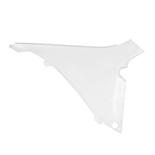 KTM 150 SX 2012 Rtech White Right Side Cover Panel