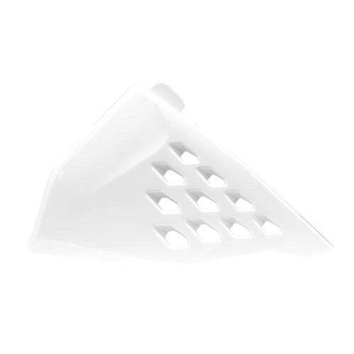 Gas-Gas EX250F 2021-2023 Rtech White Vented Side Covers Panels