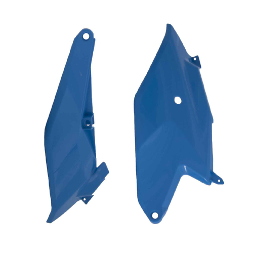 KTM 85 SX 2018-2021 Rtech Vintage Light Blue Side Covers Panels