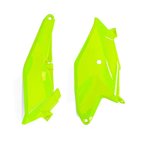 KTM 85 SX 2018-2021 Rtech Neon Yellow Side Covers Panels