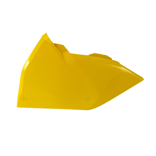 KTM 125 SX 2016-2018 Rtech Vintage Yellow Left Side Cover Panel