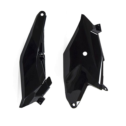 KTM 85 SX 2018-2021 Rtech Black Side Covers Panels