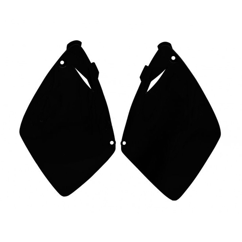 KTM 125 EXC 1998-2003 Rtech Black Side Covers Panels