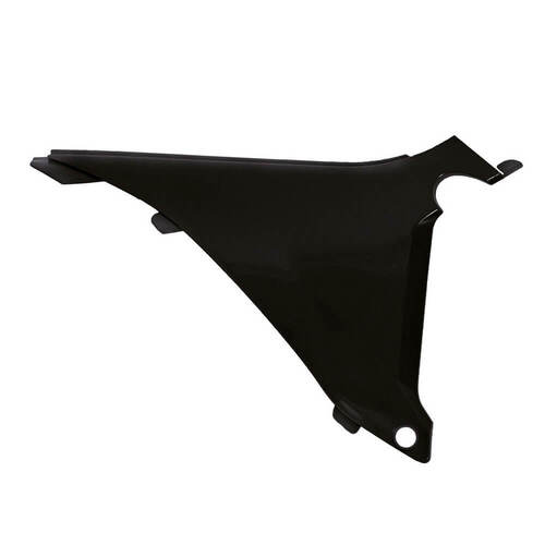 KTM 125 EXC 2012-2013 Rtech Black Right Side Cover Panel