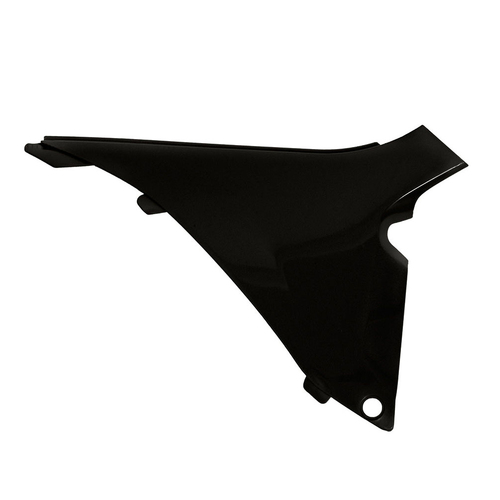 KTM 150 SX 2012 Rtech Black Right Side Cover Panel