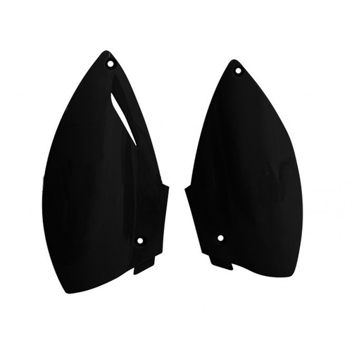 KTM 400 LC4 1999-2001 Rtech Black Side Covers Panels