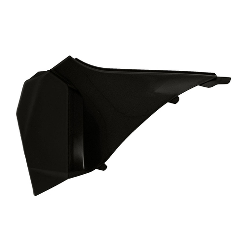 KTM 125 EXC 2012-2013 Rtech Black Left Side Cover Panel