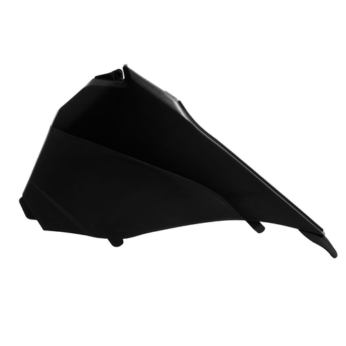 KTM 125 EXC 2014 Rtech Black Left Side Cover Panel