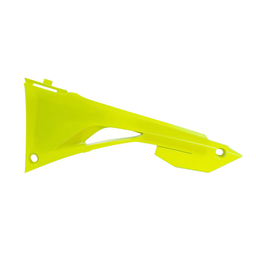 Honda CRF450L 2019-2020 Rtech Neon Yellow Side Covers Panels