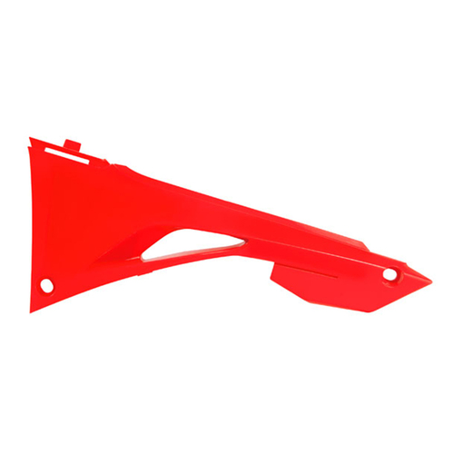 Honda CRF450R 2017-2020 Rtech Neon Red Side Covers Panels