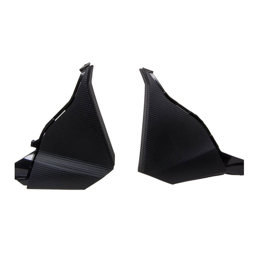 Yamaha YZ250 2015-2021 Rtech Black Revolution Side Covers Panels