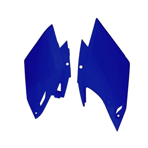 Yamaha WR450F 2012-2015 Rtech Blue Side Covers Panels