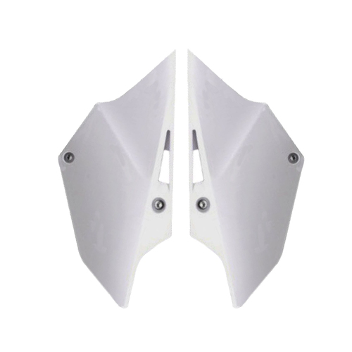 Yamaha YZ125 2015-2021 Rtech OE White (2015-2020) Restyle Side Covers Panels