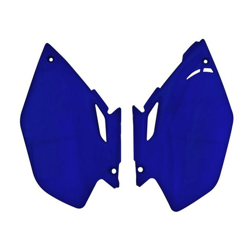 Yamaha YZ250F 2003-2005 Rtech Blue Side Covers Panels