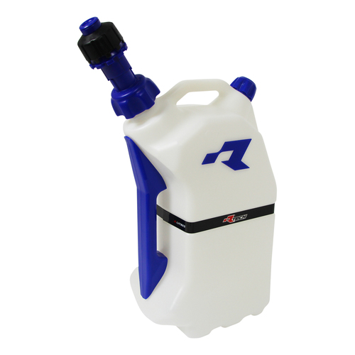 GAS CAN BLUE QUICK FILL 15L