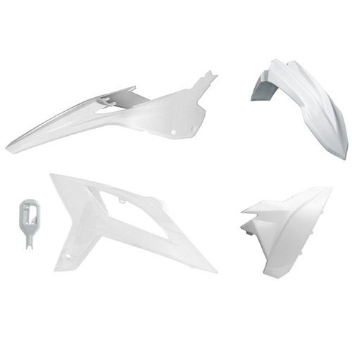 Beta 250 RR 2T 2020-2022 Rtech White Plastics Kit