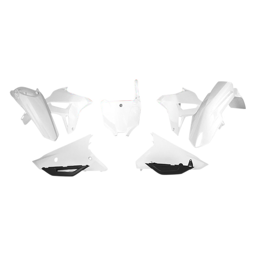 Honda CRF250R 2022-2024 Rtech White Plastics Kit