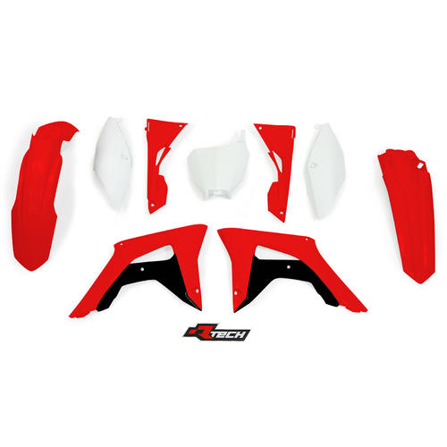 Honda CRF250R 2018-2019 Rtech OEM Plastics Kit 