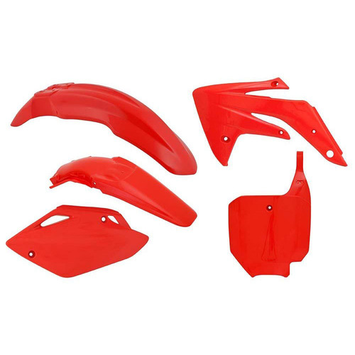 Honda CRF150R 2022-2024 Rtech Red OEM Plastics Kit