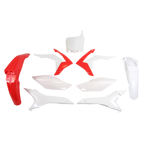 Honda CRF250R 2014-2017 Rtech Red Plastics Kit