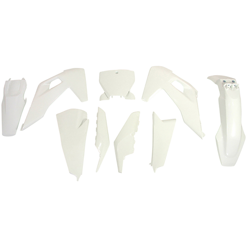 Husqvarna FX350 2022 Rtech White Plastics Kit