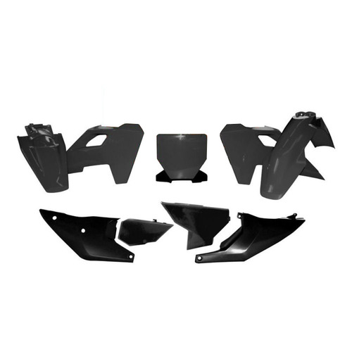 Husqvarna FC450 2023-2024 Rtech Black Plastics Kit