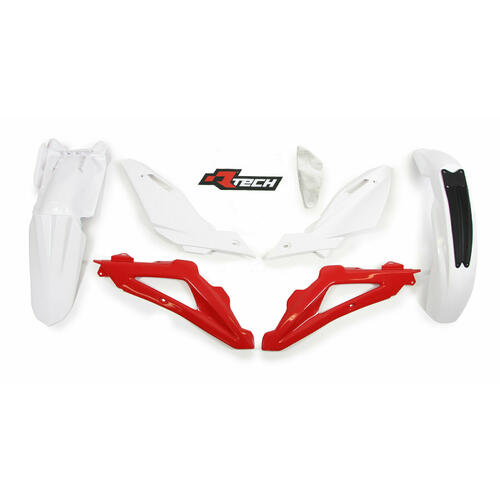 Husqvarna TE250 2010-2013 Rtech OEM Plastics Kit 