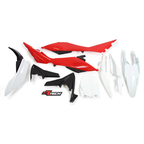 Husqvarna TC511 2011-2013 Rtech OEM Plastics Kit 