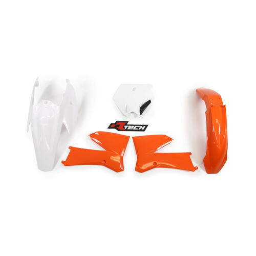 KTM 85 SX 2008 Rtech (Oem 11-12) Plastics Kit