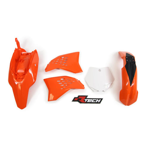 KTM 65 SX 2012-2015 Rtech OEM Plastics Kit 